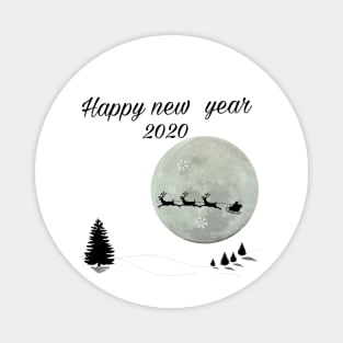 Best new year 2020 Magnet